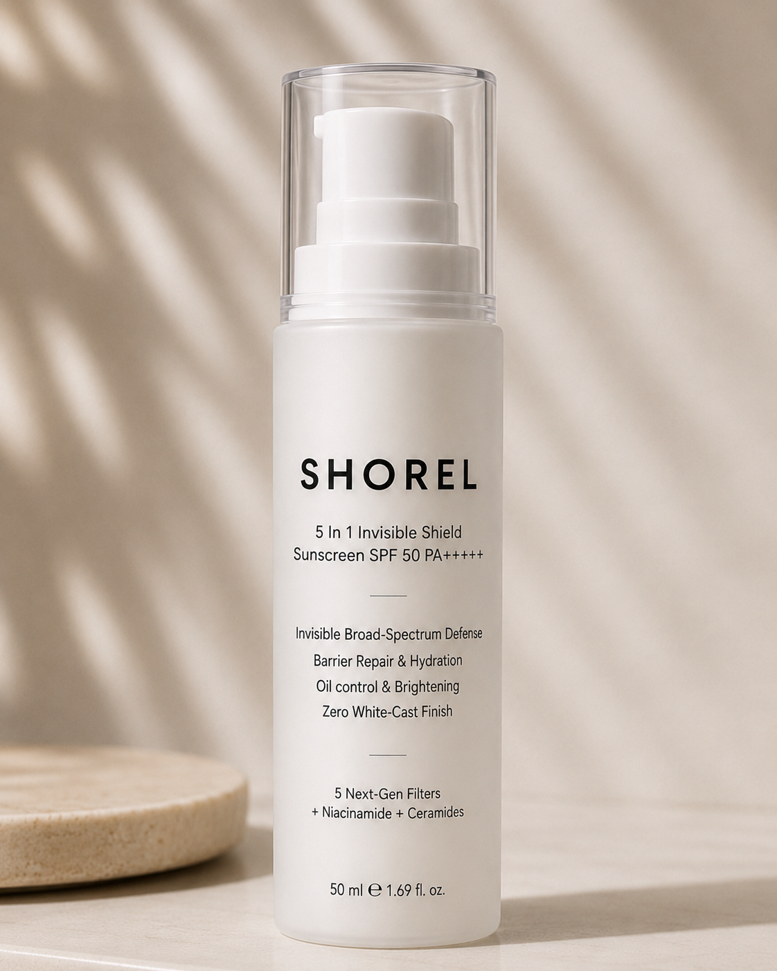 5 In 1 Invisible Shield SPF 50
