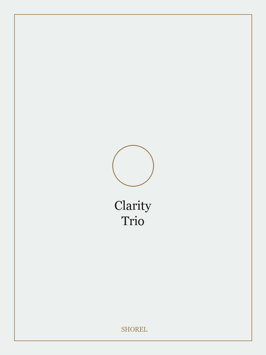 Clarity Trio